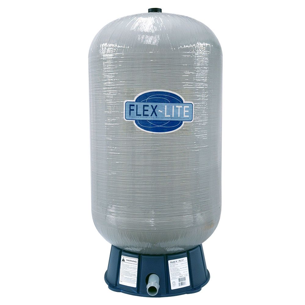 Flexcon Industries, Flex-Lite FL30 Composite Well Pressure Tank 90 gallon