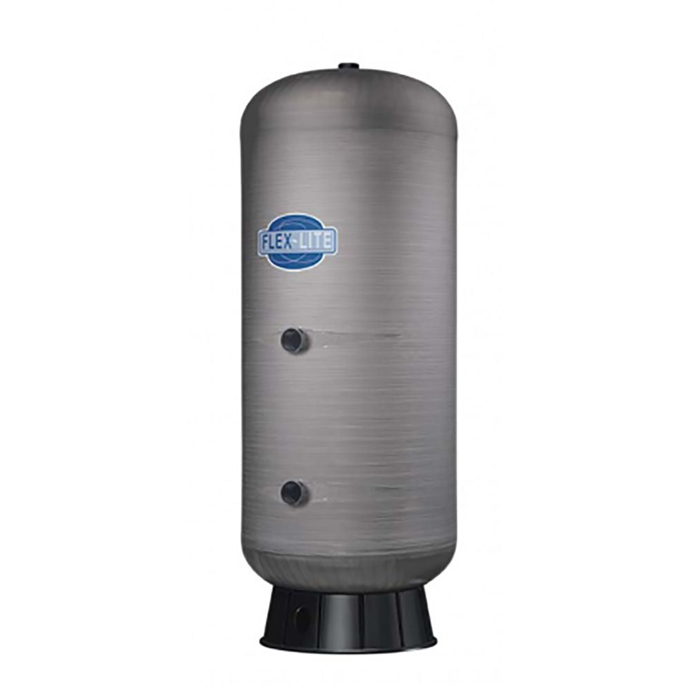 Flexcon Industries, Flexcon Flexwave Non-Diaphragm Composite Storage Tank w/ Side Ports - 119 Gal