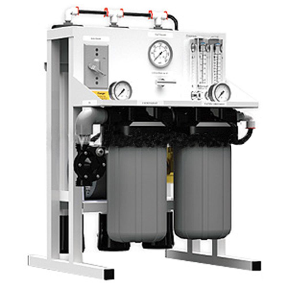 AXEON, Flexeon AT-1000 Commercial Reverse Osmosis System 1000 gpd