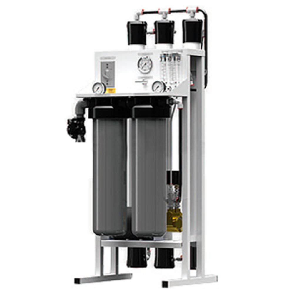 AXEON, Flexeon BT-1500 Commercial Reverse Osmosis System 1500 gpd