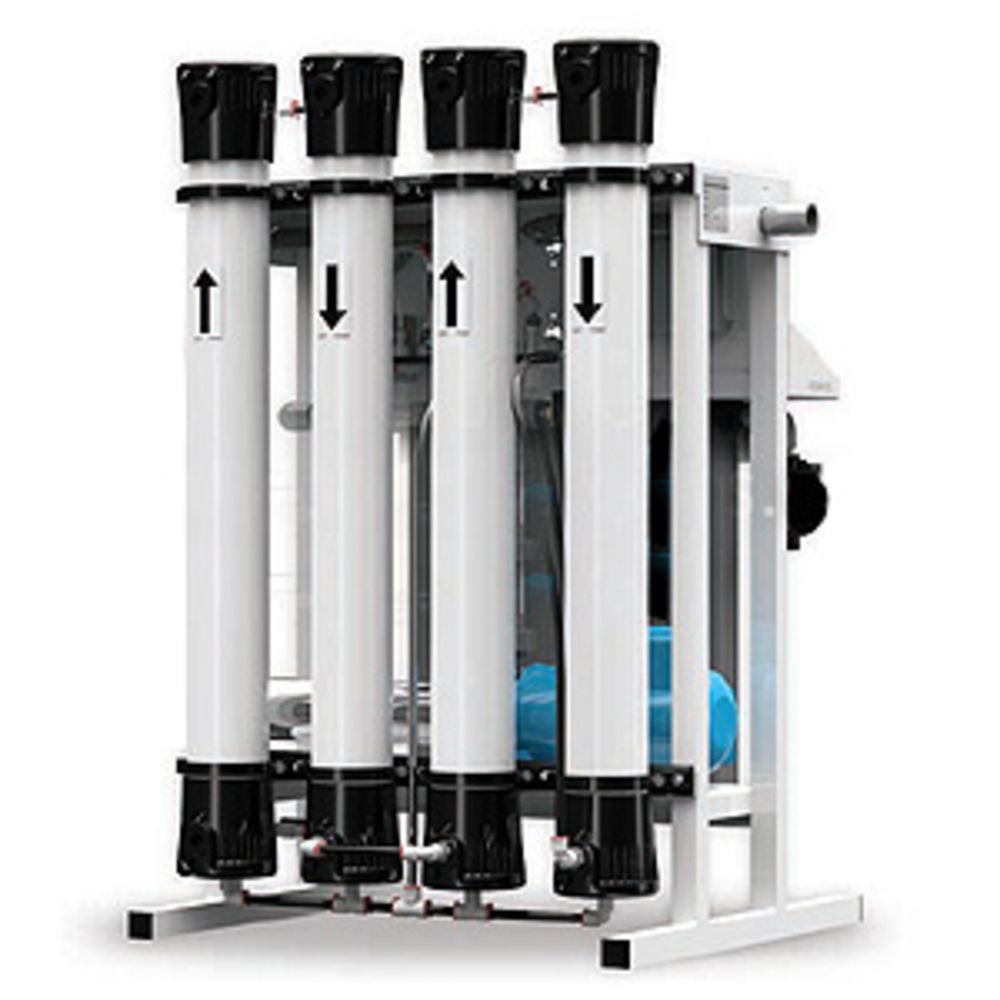 AXEON, Flexeon CT-4000 Commercial Reverse Osmosis System 4000 gpd