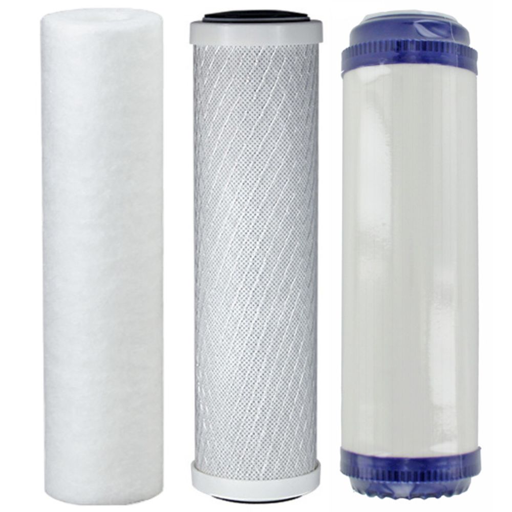 Kit, Flexeon LT Series RO System Replacement Prefilter and Postfilter Kit