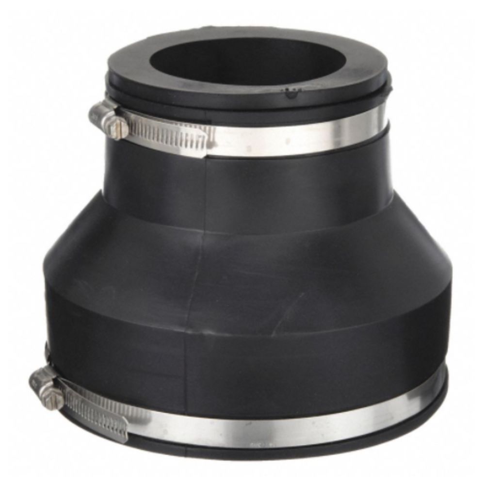 Fernco, Flexible Coupling by Fernco- 4"x2"