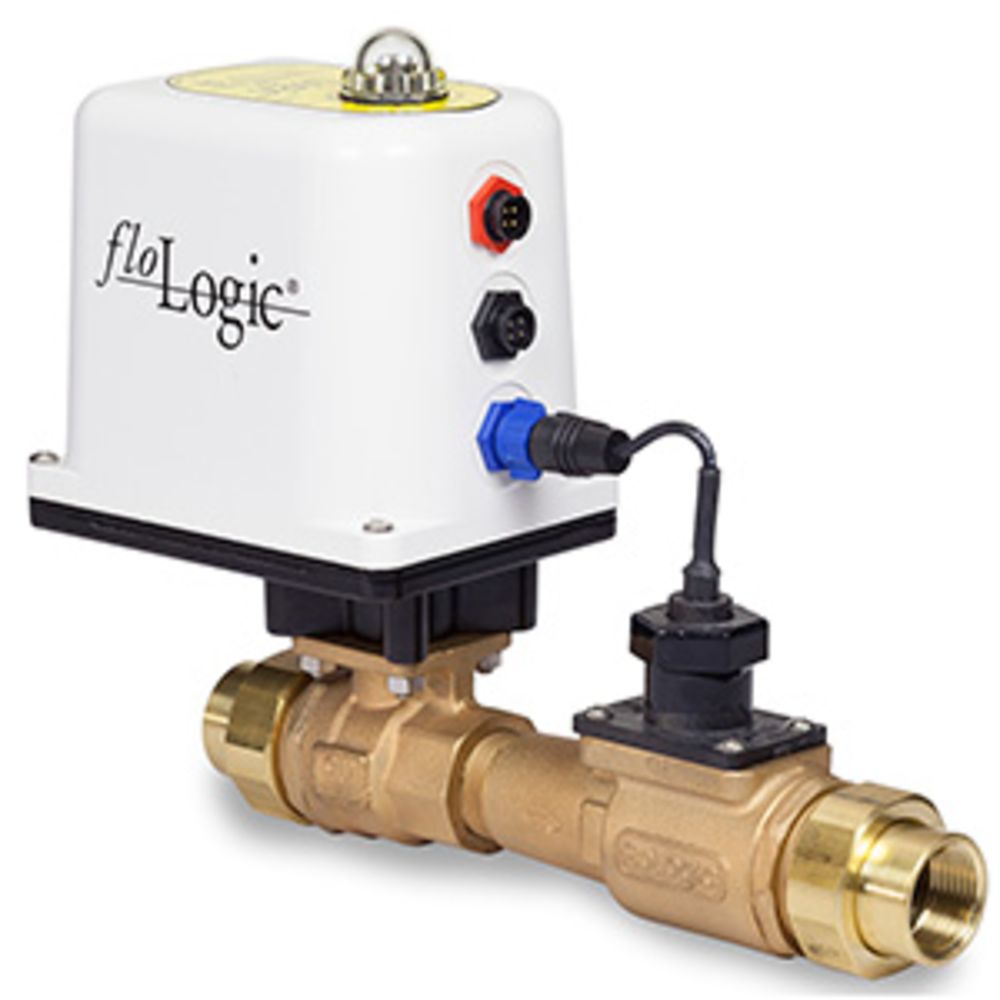 floLogic, FloLogic System 3.5 Replacement Actuator & Valve Assembly