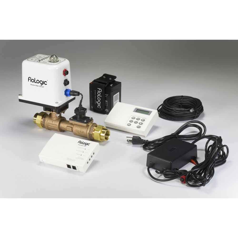 floLogic, FloLogic Water Leak Detection System 3.5