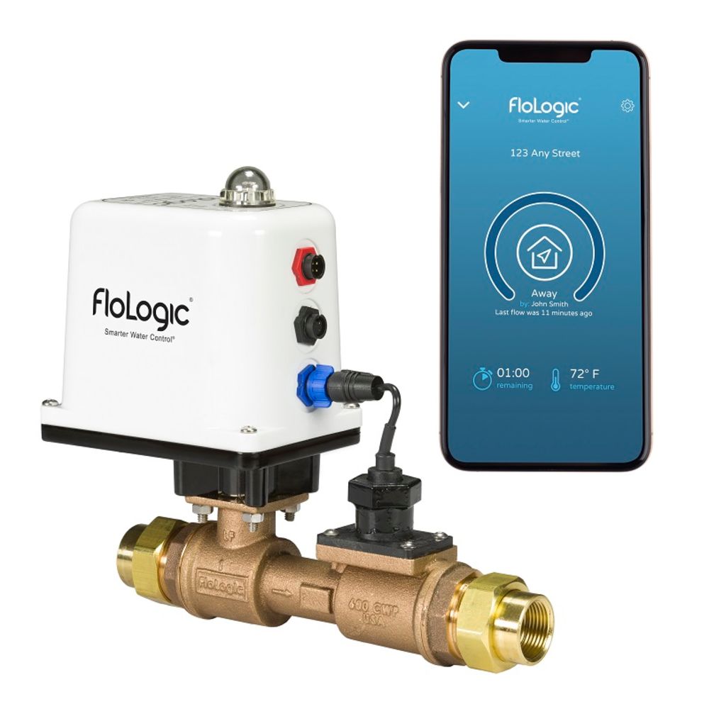 floLogic, FloLogic Water Leak Detection System 3.5