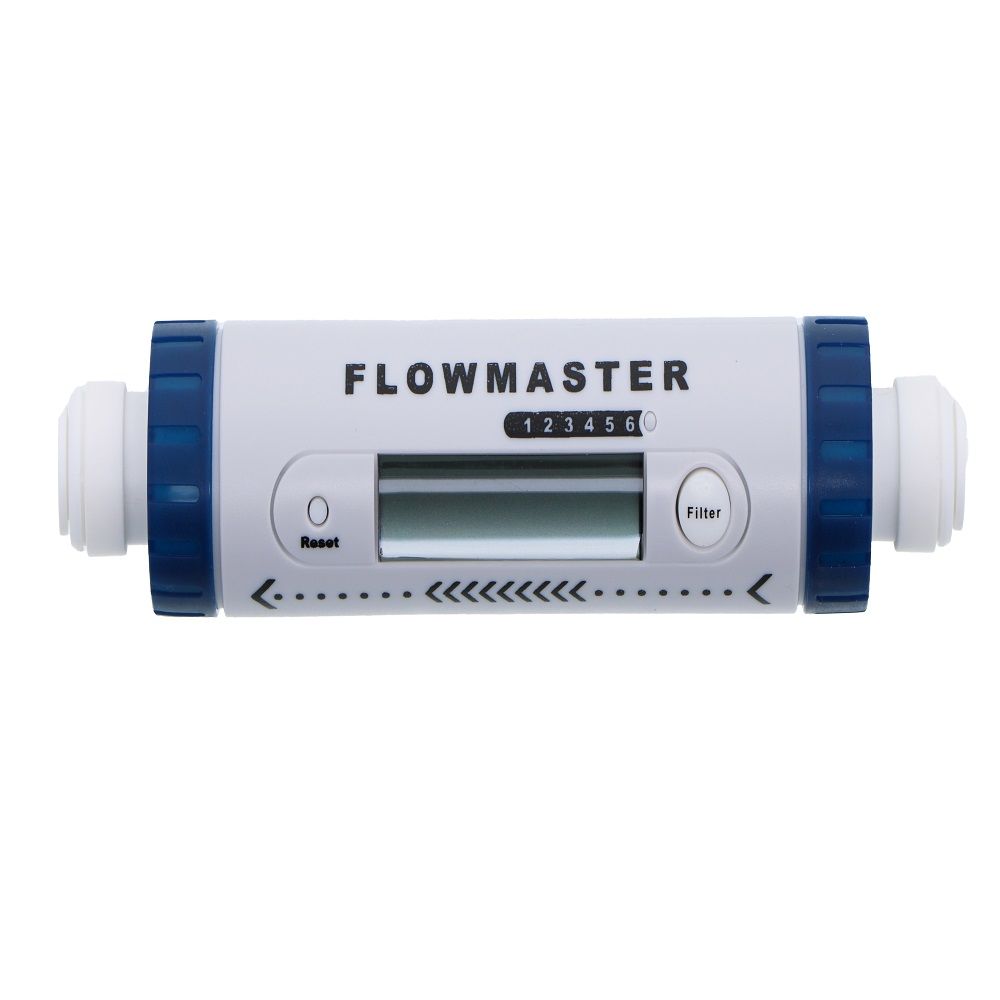 Hydro-Logic, Flowmaster Digital Flow Meter