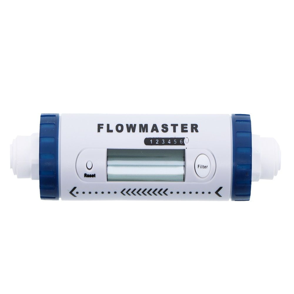 Hydro-Logic, Flowmaster Digital Flow Meter