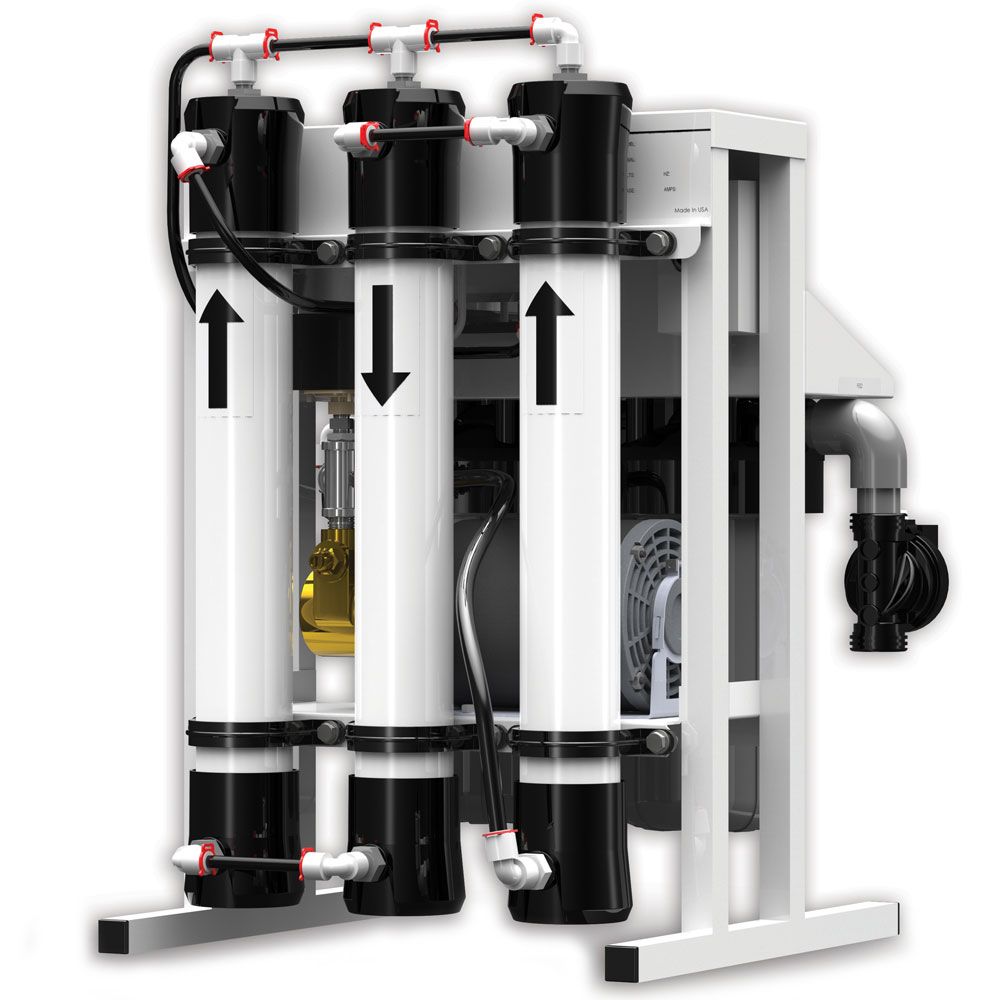 AXEON, Fresh Water Commercial Reverse Osmosis System by AXEON 1000 gpd