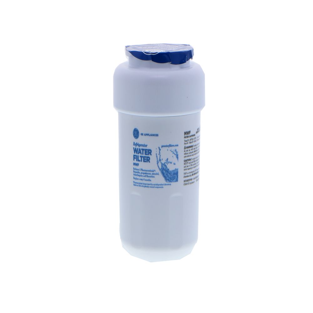 General Electric, GE MWF Replacement Refrigerator Water Filter