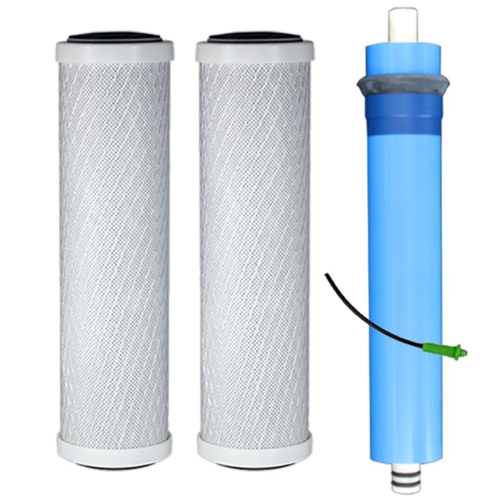 Kit, GE SmartWater RO System Compatible Replacement Water Filter Kit