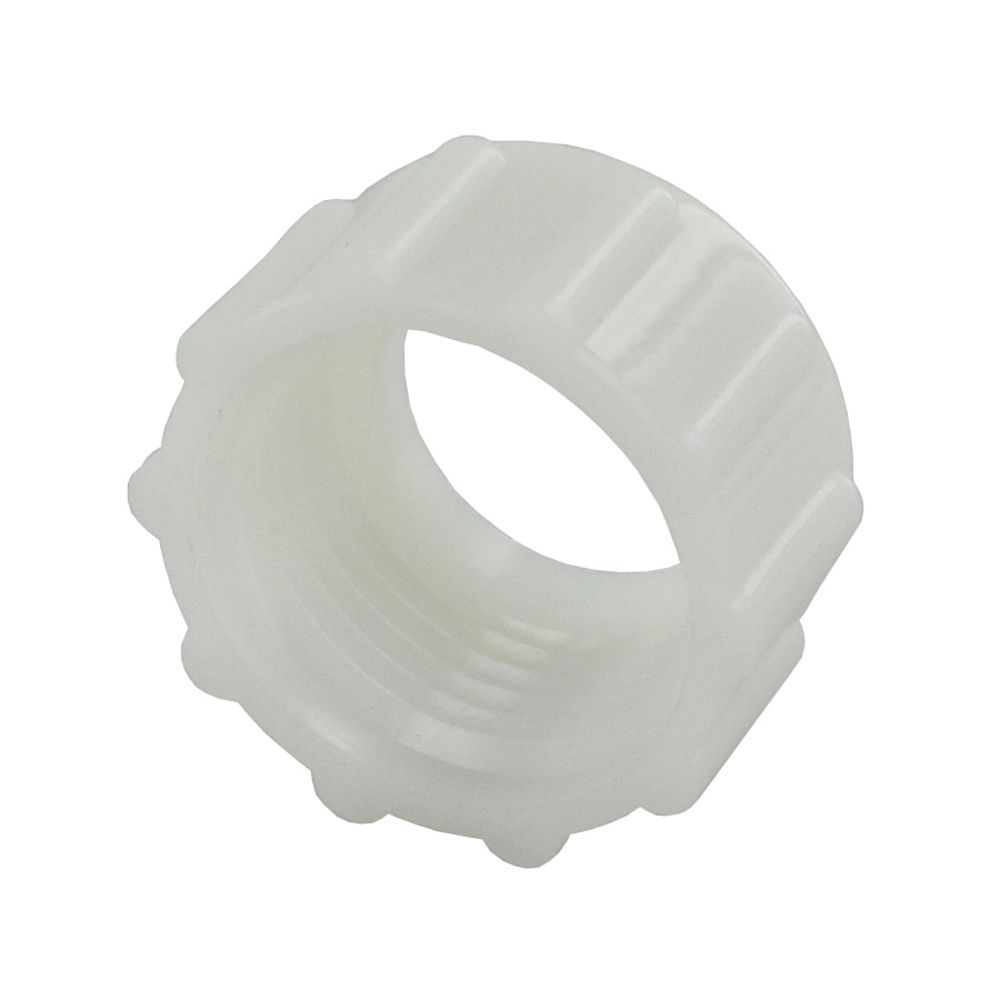 Parker, Garden Hose Nut - Nylon