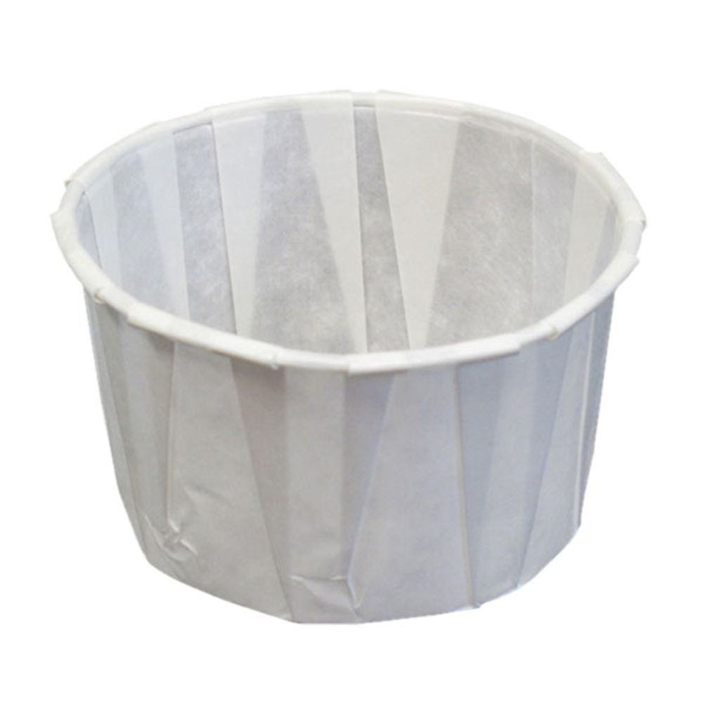 Genpak, Genpak F250 Harvest Paper Souffle / Portion Cup