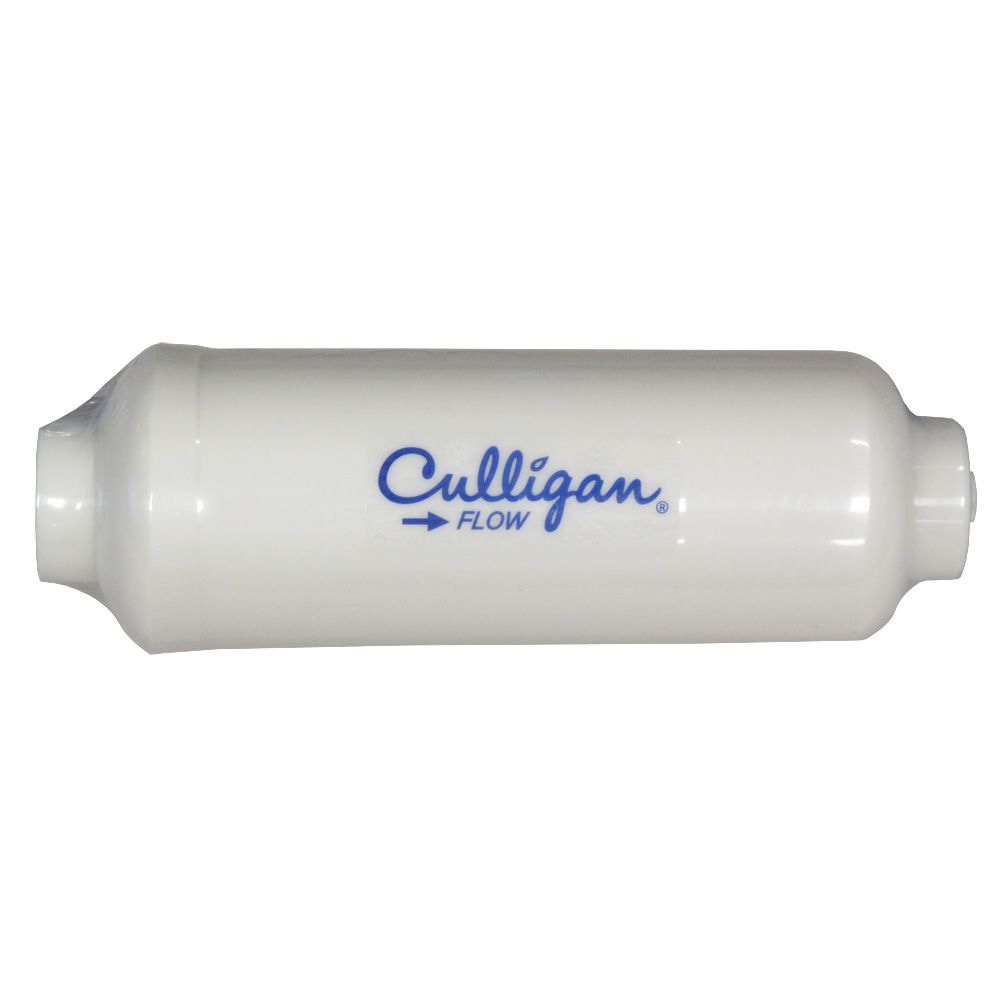 Genuine Culligan, Genuine Culligan 00402807 Inline GAC Postfilter 1/4" QC fittings