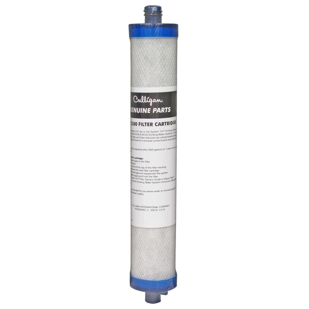 Genuine Culligan, Genuine Culligan 01012580 Carbon Block Filter Cartridge