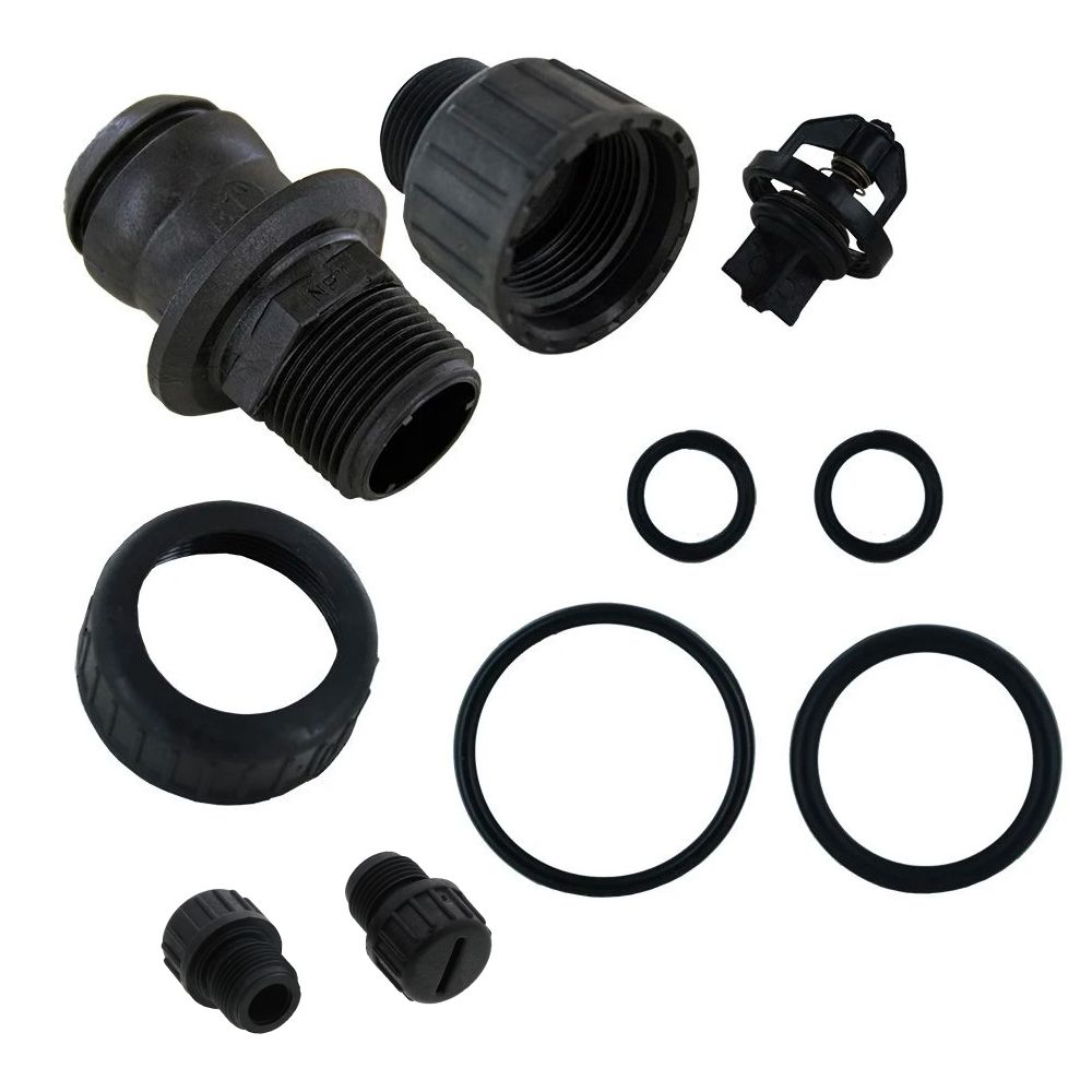 Grundfos, Grundfos 96634763 Replacement Fitting Kit for MQ3-45 and MQ3-35 Pumps