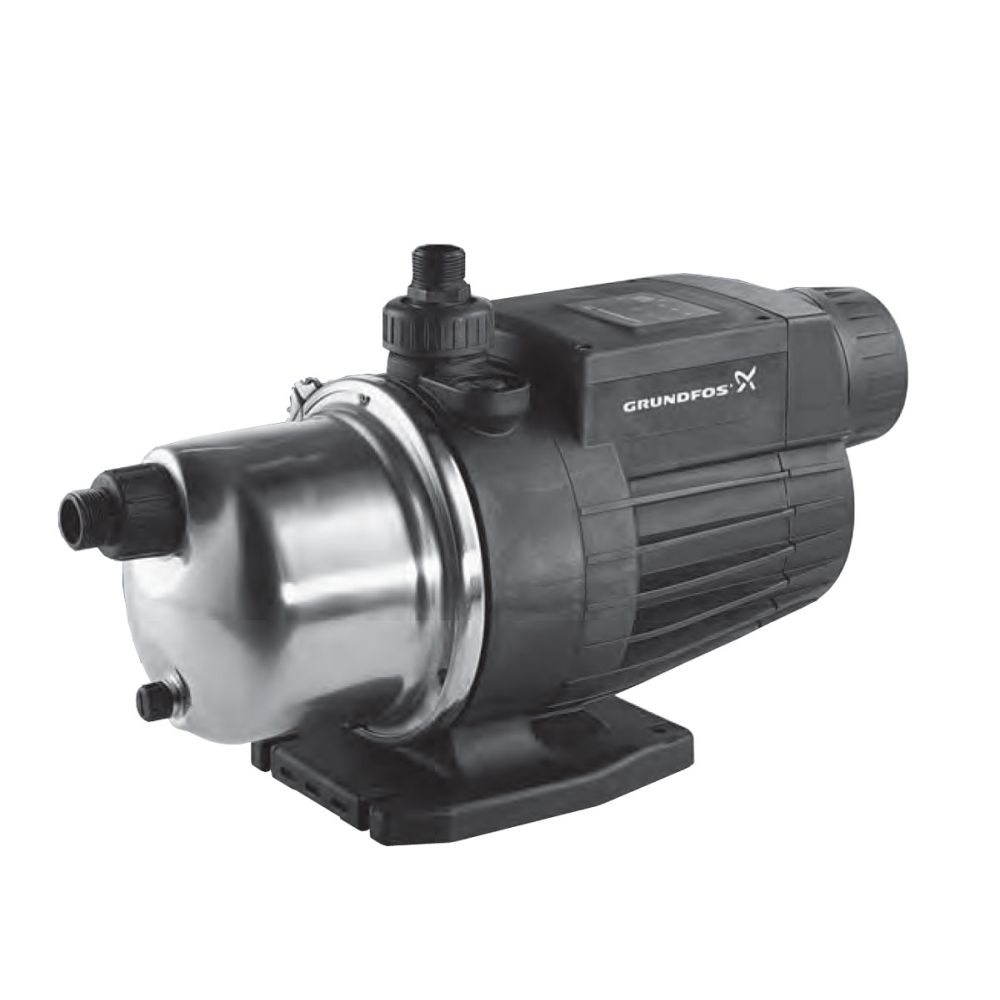 Grundfos, Grundfos MQ3-35 (115V) 3/4 HP Pressure Booster Pump - 96860172