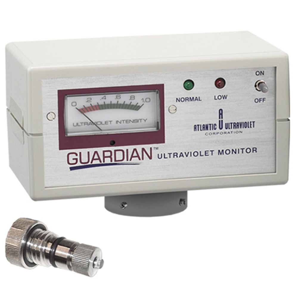 Atlantic Ultraviolet Corporation, Guardian Analog UV Monitor 30-8330 for MP13a - S50C