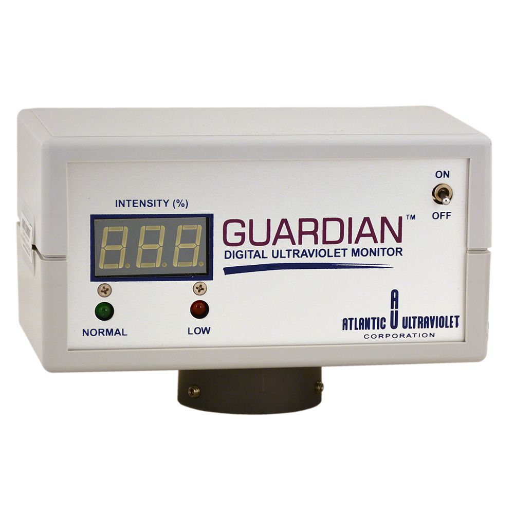 Atlantic Ultraviolet Corporation, Guardian Digital UV Monitor for S2400