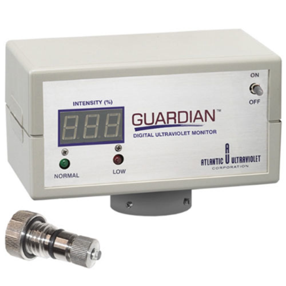 Atlantic Ultraviolet Corporation, Guardian Digital UV Monitor for S2400C