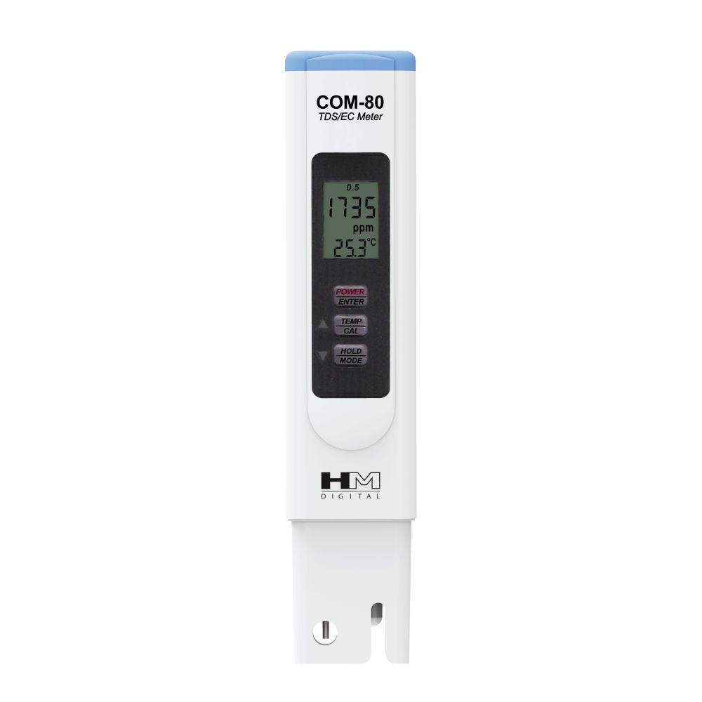 HM Digital, HM Digital COM-80 EC/TDS Combo Meter