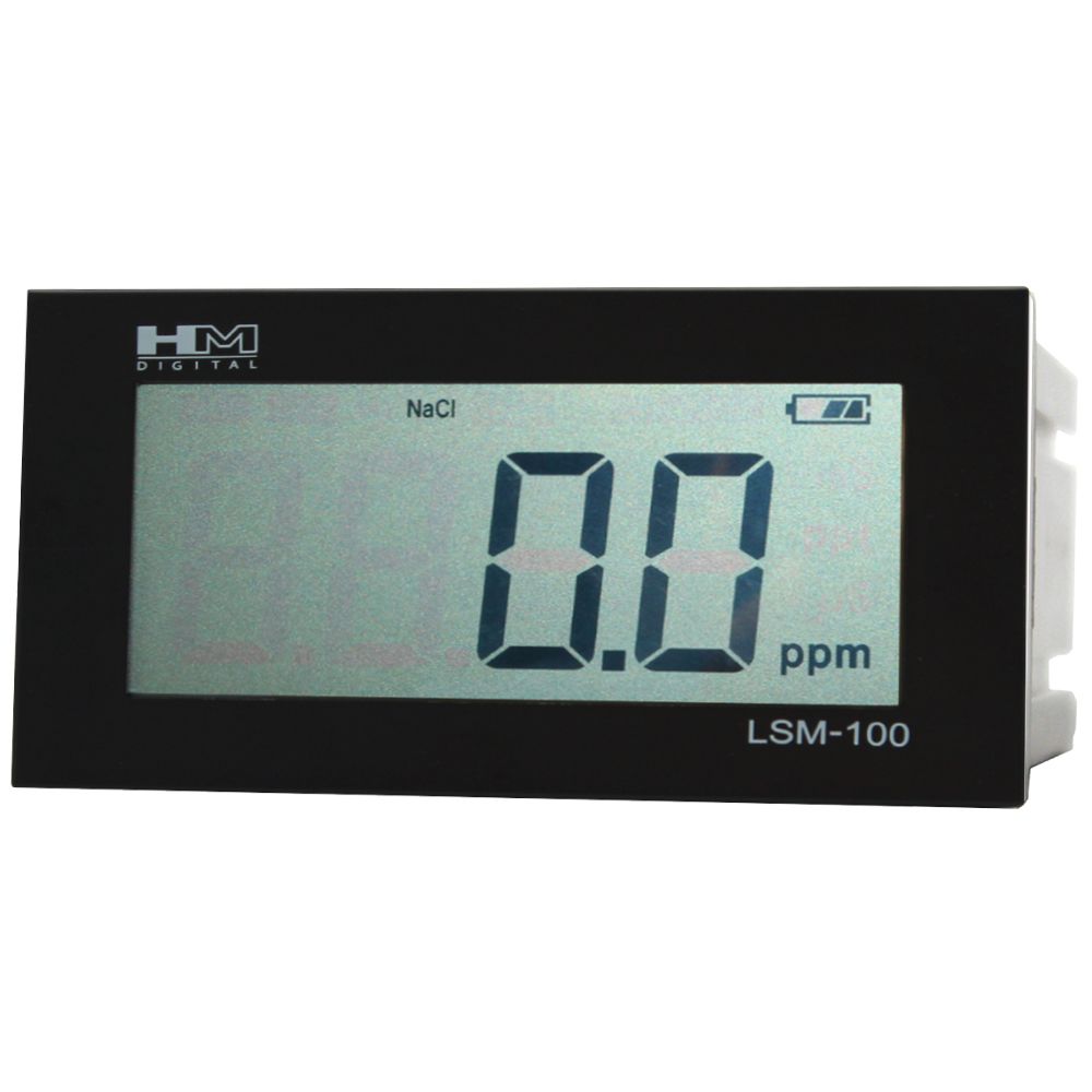 HM Digital, HM Digital LSM-100 Commercial Inline EC/TDS Monitor