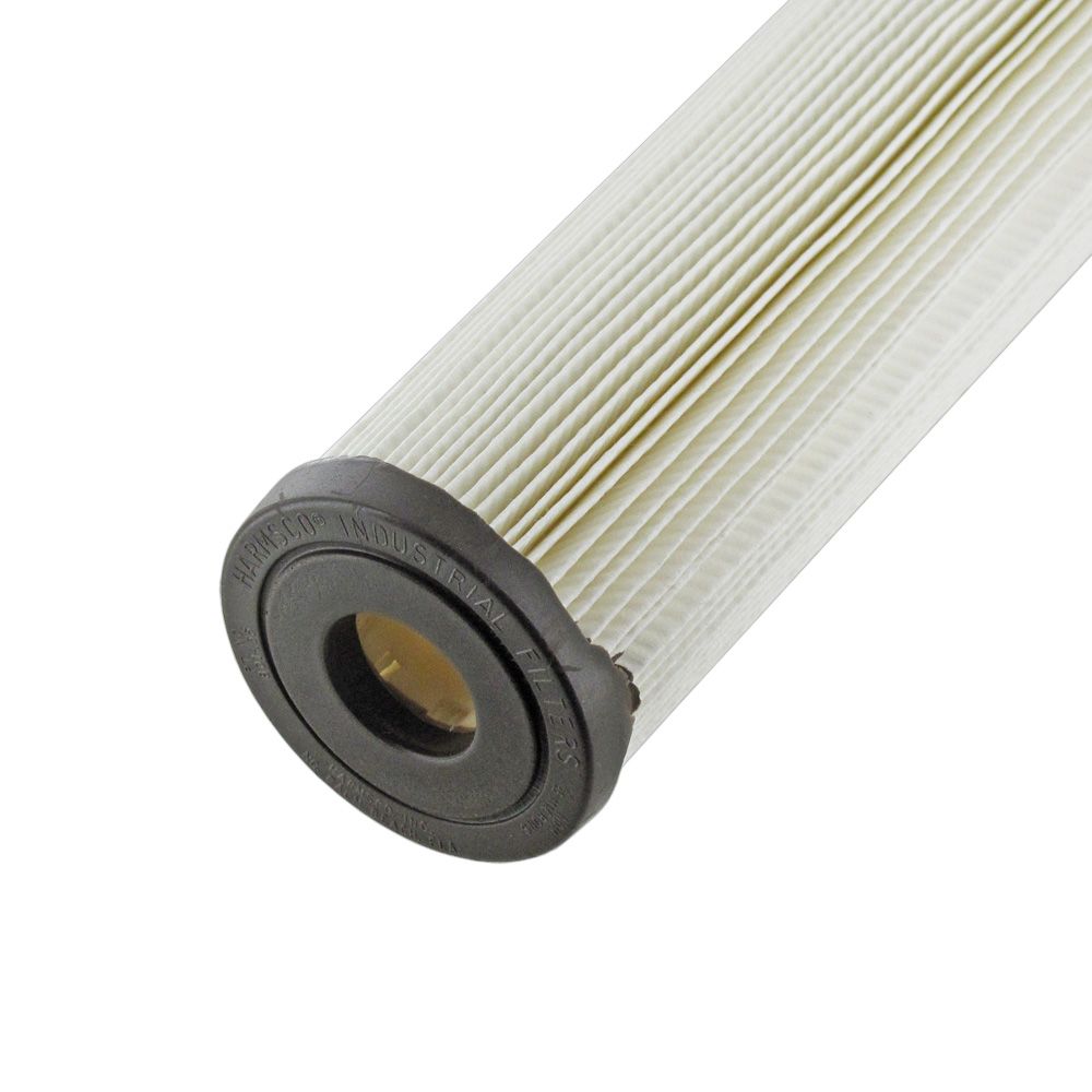 Harmsco, Harmsco® 801-0.35W 9-3/4" Premium Pleated Filter 0.35 mic