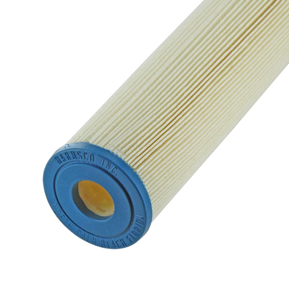 Harmsco, Harmsco® 801-20HT 9-3/4" Premium Hi-Temp Pleated Filter 20 mic