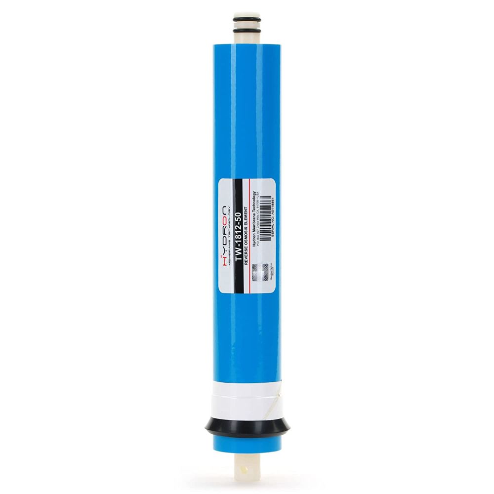 Hydronix, Hydron TW-1812-50 DI or RO Reverse Osmosis Membrane Replacement 50 GPD