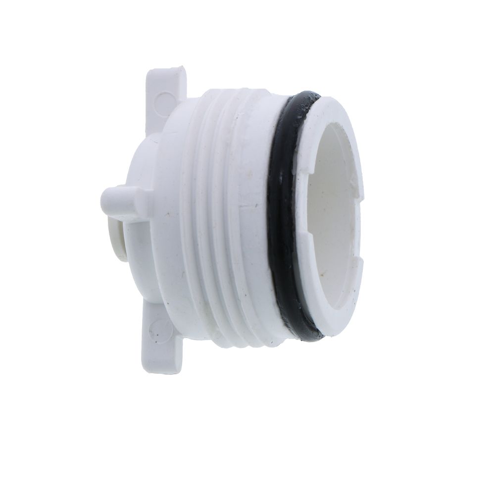 Hydrotech, Hydrotech 40600001 Flow Control Cap Assembly (White)