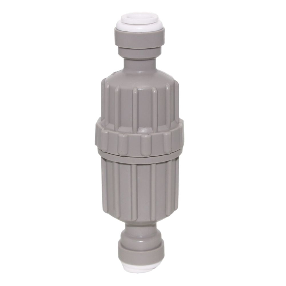 Neo-Pure, Inline Filter Strainer 1/4 - 1/4 80 mesh (180u)