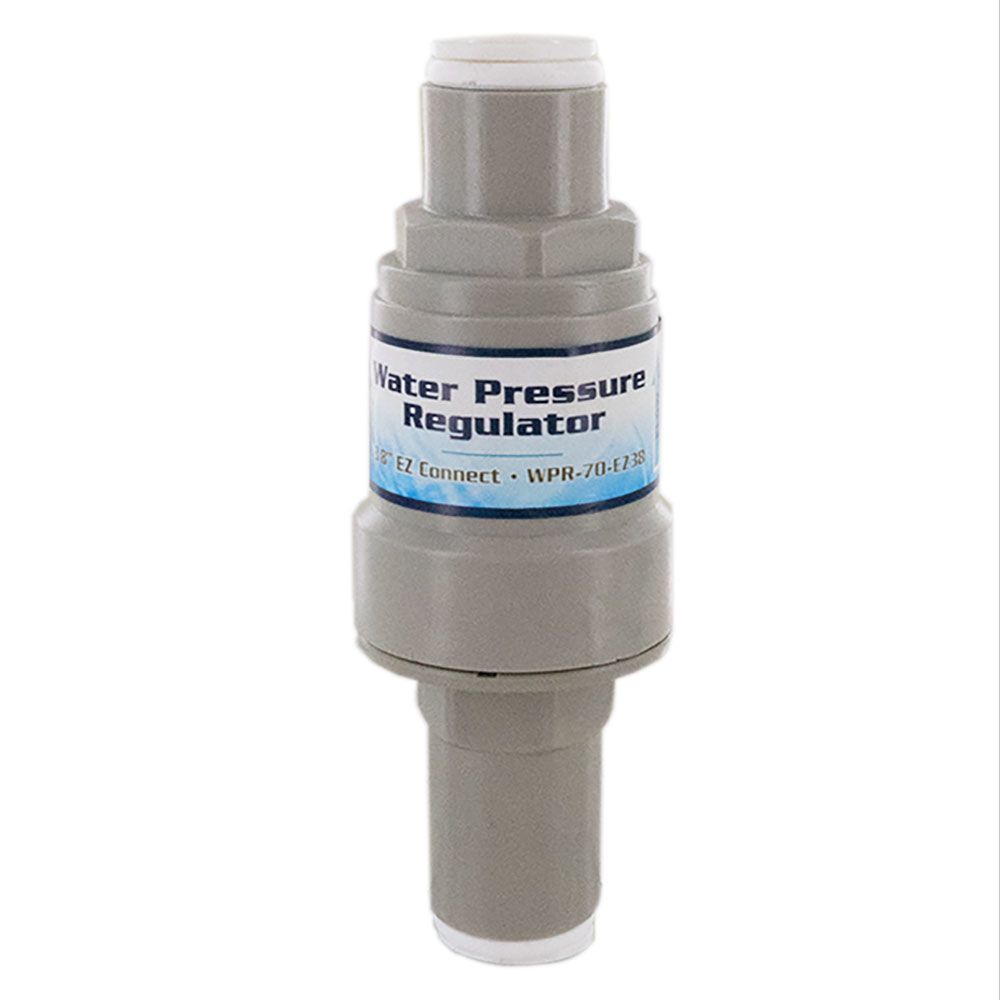 Pureteck, Inline Water Pressure Regulator Limiting Valve