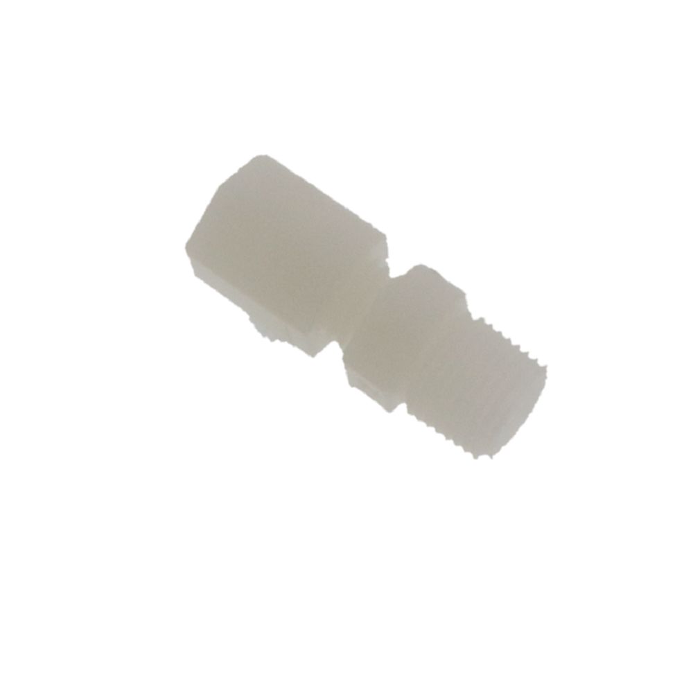 JACO Manufacturing Company, JACO 10-2-2-N-O Nylon Male Connector 1/8 OD Tube x 1/8 MPT