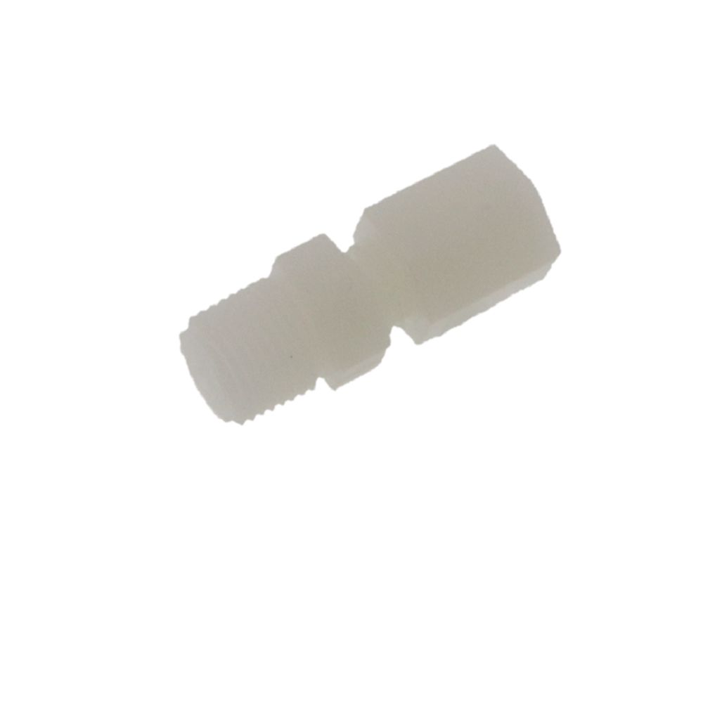 JACO Manufacturing Company, JACO 10-2-2-N-O Nylon Male Connector 1/8 OD Tube x 1/8 MPT