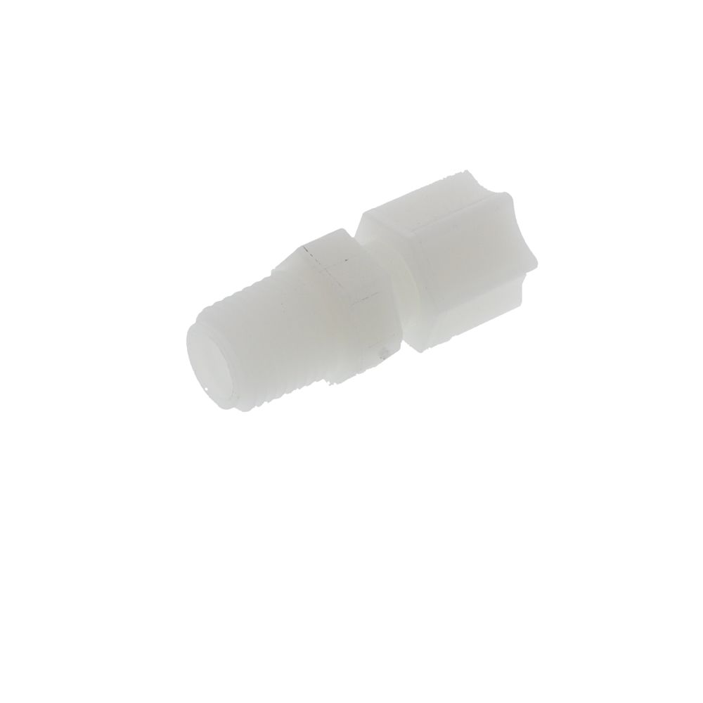 JACO Manufacturing Company, JACO 10-4-4-N-O Nylon Male Connector 1/4 OD Tube x 1/4 MPT