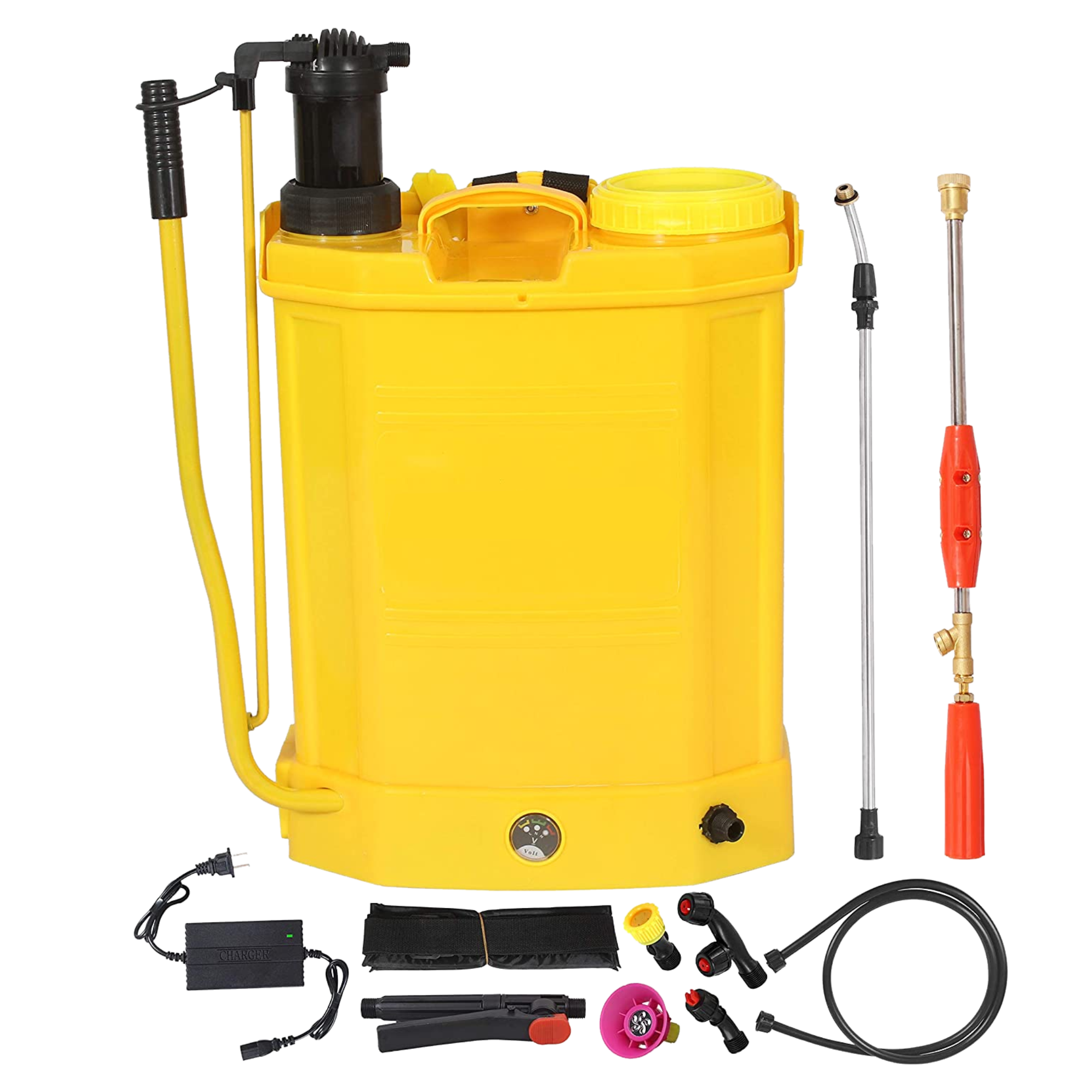 PPE, PPE VN-21 Neptune Battery Sprayer Dispenser