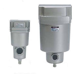 SMC, SMC 1 Water Separator With Bracket & No Type Auto Drain AMG550C-10BD