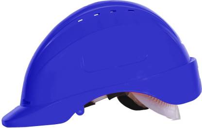 Saviour - MRO, Saviour Safety Helmet HPSAV-FR-SS1-W Freedom with Ratchet HDPE, BLUE