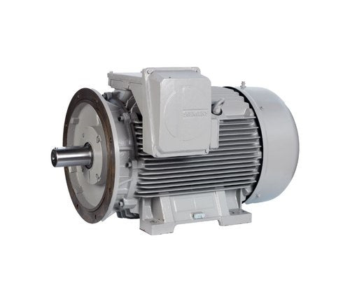 Siemens Motors, Siemens 1LE7501-0CB32-3JA4-0.37KW/0.5HP/4P/B35 FR:71 FT CUM FL- IP55 CLF 415V 50HZ- IE2 IGT MOTOR