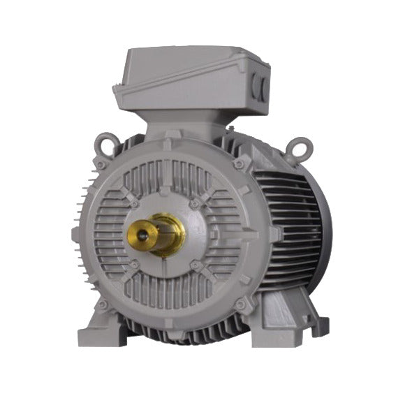 Siemens Motors, Siemens 1LE7501-0DB22-3AA4-0.55KW/0.75HP/4P/B3 FOOT- 1500RPM- FR:80- CLF IP55- 415V- 50HZ- TEFC IE2 IGT 1LE7